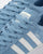 Adidas Campus Trainers Sky Blue/White
