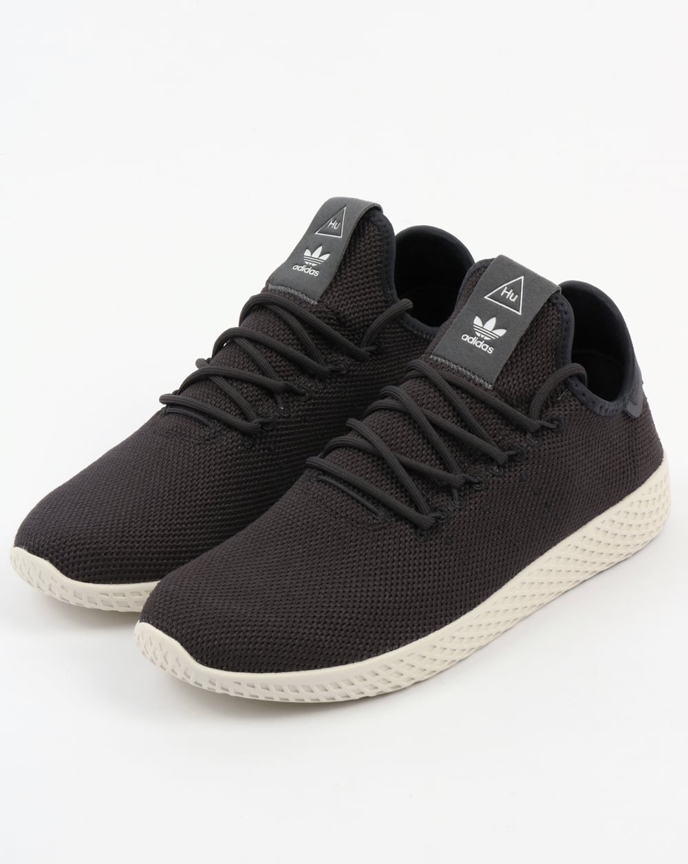 Adidas PW Tennis HU Sneaker Carbon/Weiß