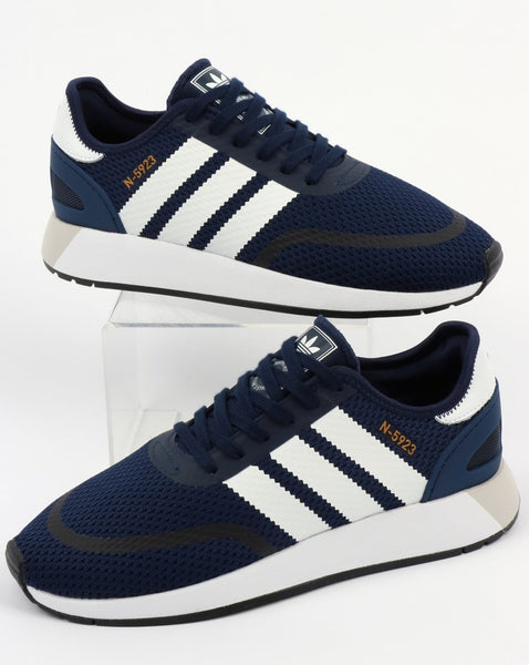 Adidas N-5923 Trainers Navy/White