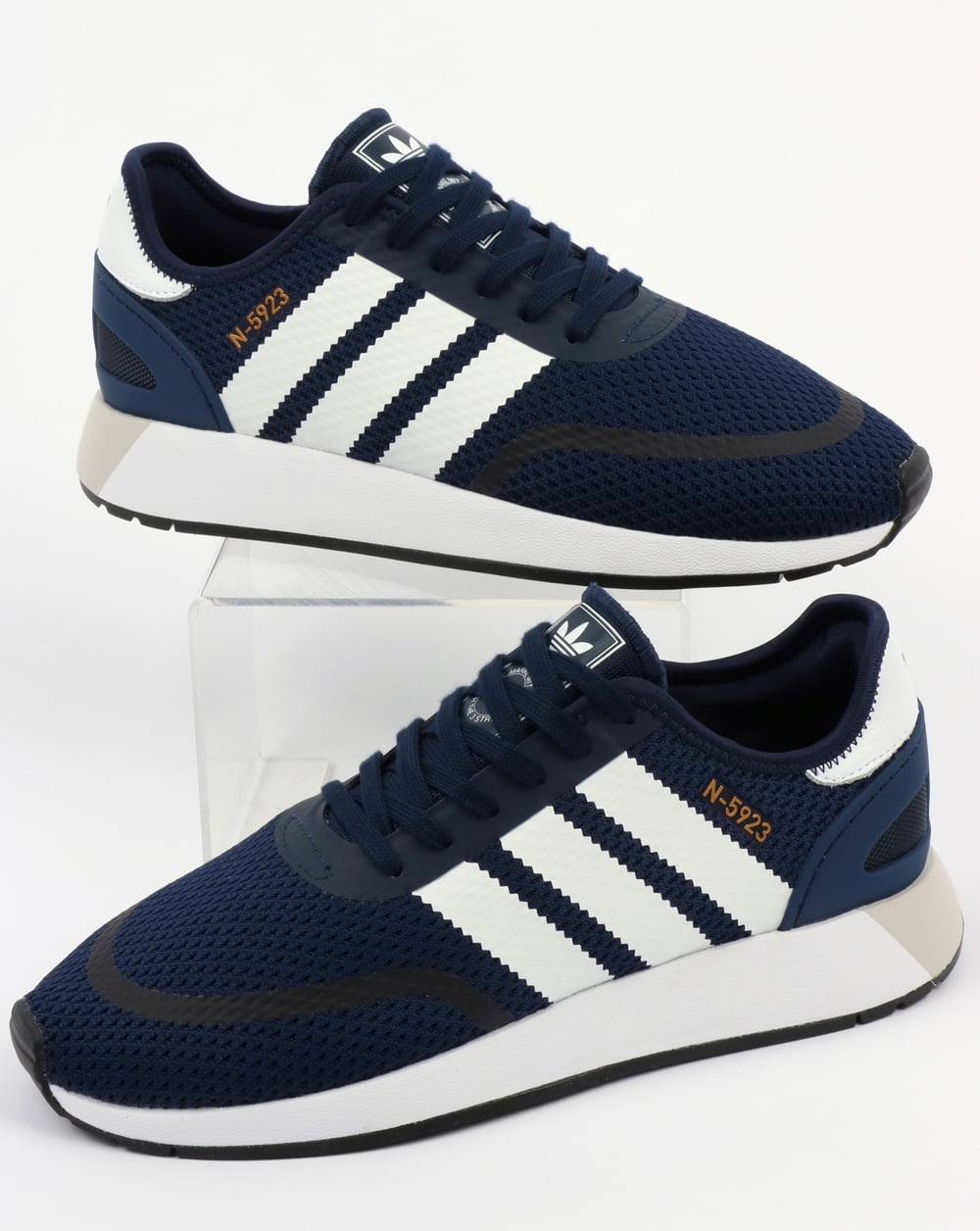 Adidas N-5923 Trainers Navy/White