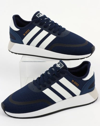 Adidas N-5923 Sneaker Marineblau/Weiß