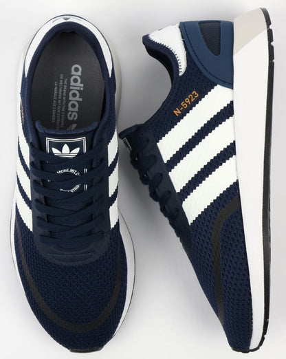 Adidas N-5923 Sneaker Marineblau/Weiß