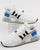 Adidas EQT Cushion ADV Trainers White/Black/Royal