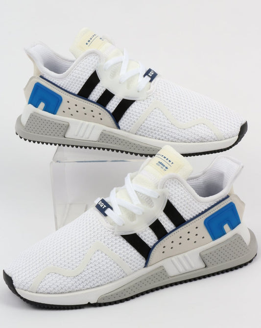 Adidas EQT Cushion ADV Sneakers Weiß/Schwarz/Royal