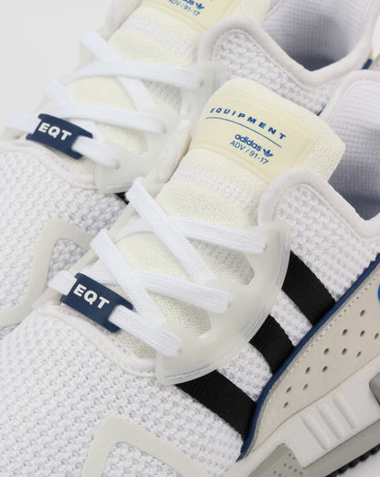 Adidas EQT Cushion ADV Sneakers Weiß/Schwarz/Royal