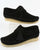 Clarks Originals Weaver Suede Shoes Black