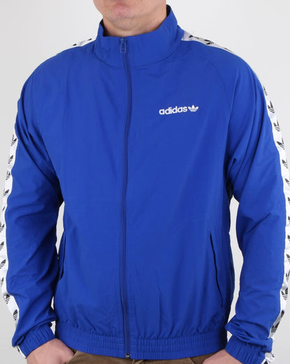 Adidas Originals – Tnt Wind – Trainingsjacke in kräftigem Blau