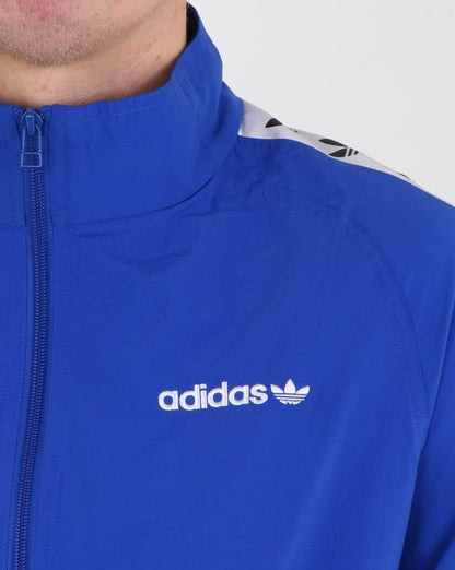 Adidas Originals – Tnt Wind – Trainingsjacke in kräftigem Blau