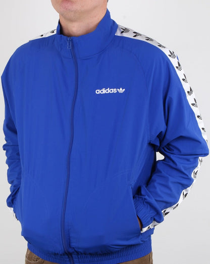 Adidas Originals – Tnt Wind – Trainingsjacke in kräftigem Blau
