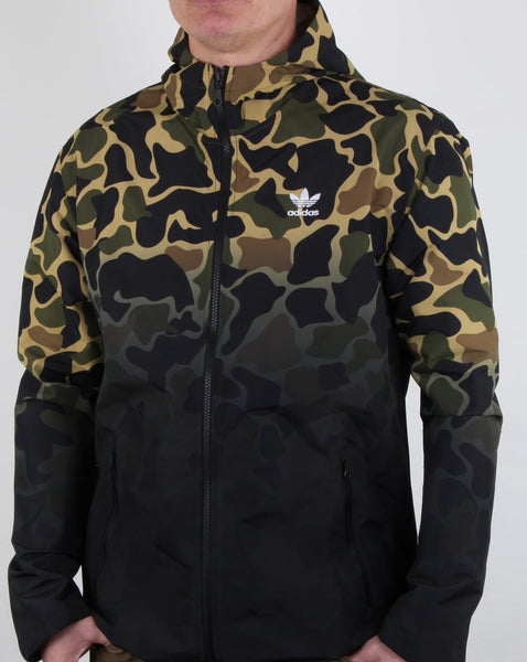 Adidas Originals Camo Fade Windbreaker
