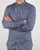 Tommy Hilfiger Cotton Oxford Shirt Navy