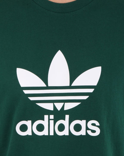 Adidas Originals Trefoil T-Shirt Grün