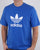 Adidas Originals Trefoil T Shirt Blue