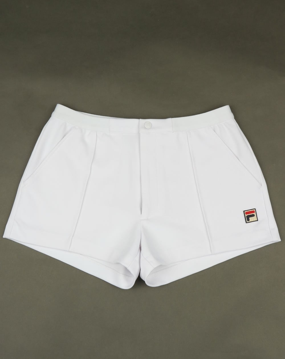 Fila Vintage Bottazzi Shorts Weiß