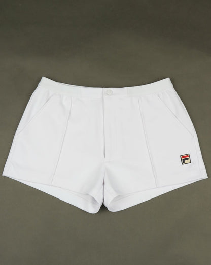 Fila Vintage Bottazzi Shorts Weiß