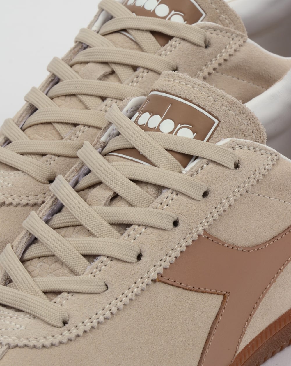 Diadora Tokyo Sneakers Gebleichter Sand/Birke
