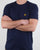 Lyle And Scott Fitness Martin T Shirt Navy
