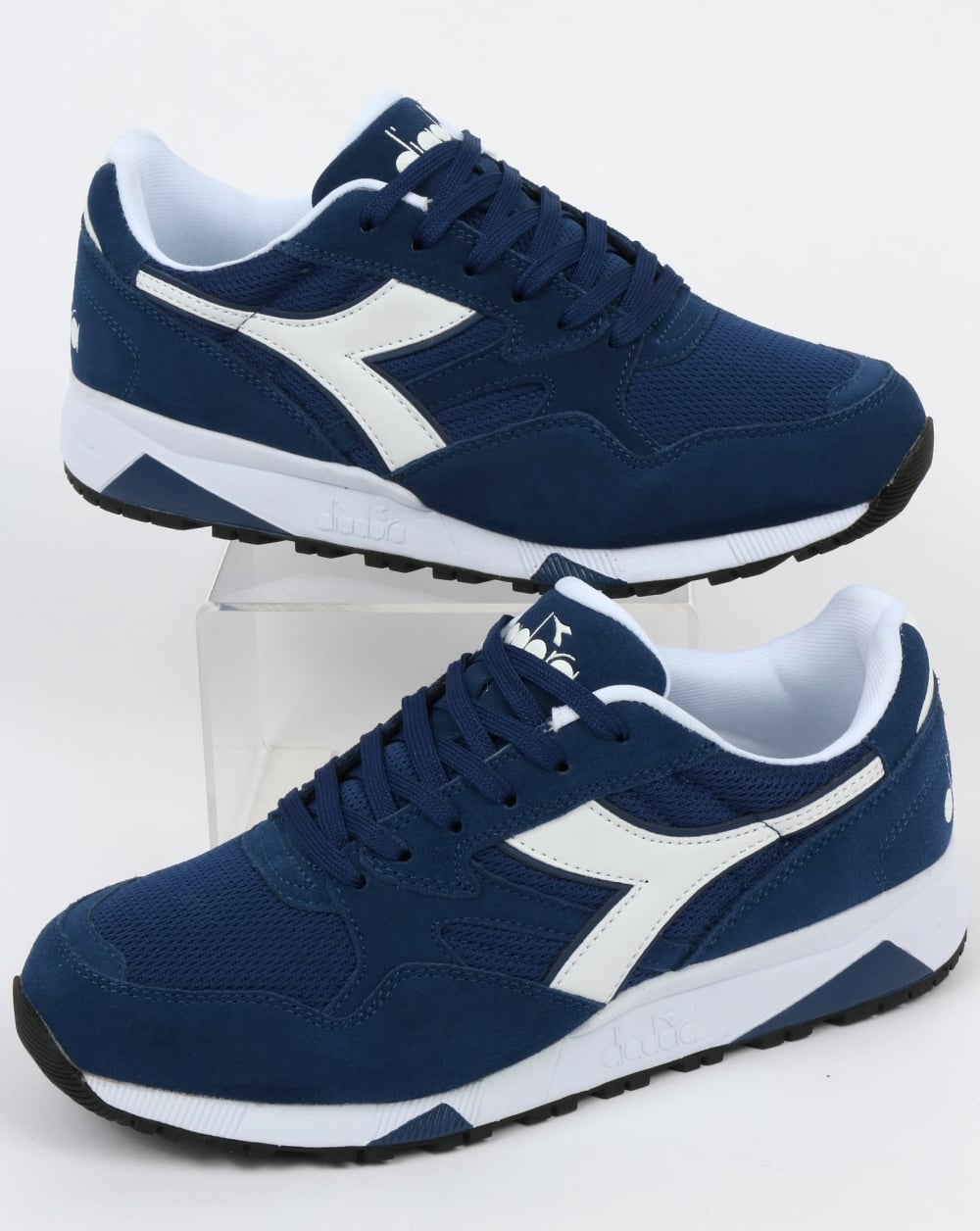 Diadora N902 S Trainer Saltire Navy