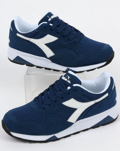 Diadora N902 S Trainer Saltire Navy