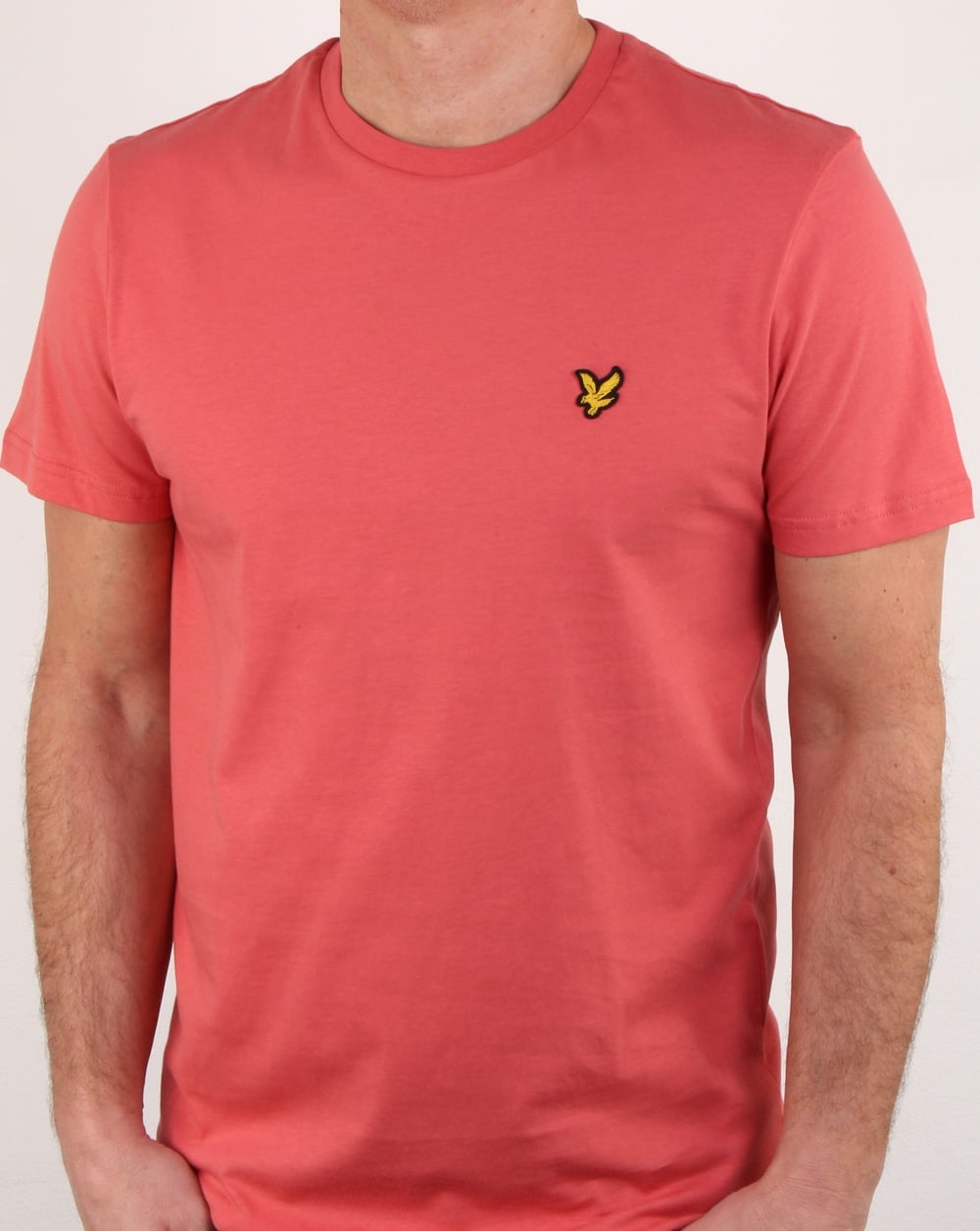 Lyle And Scott T-shirt Pink