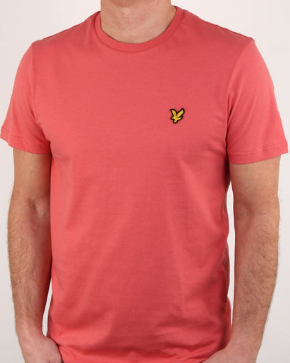 Lyle And Scott T-Shirt Rosa