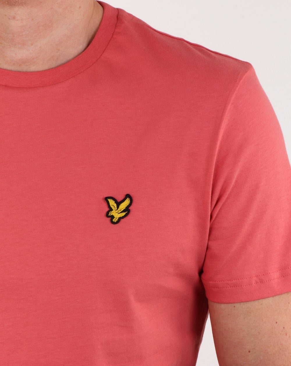 Lyle And Scott T-Shirt Rosa