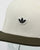 Adidas Originals 6 Panel Unstructured Cap Off White/Night Cargo