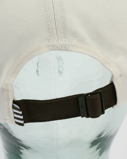 Adidas Originals 6 Panel Unstructured Cap Off White/Night Cargo