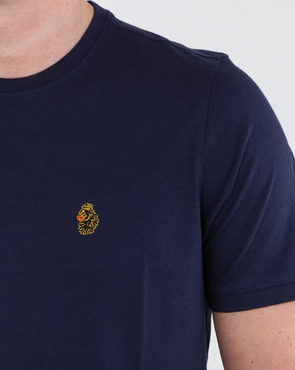 Luke Traffs T-Shirt Dunkelmarine