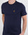 Luke Traffs T Shirt Dark Navy