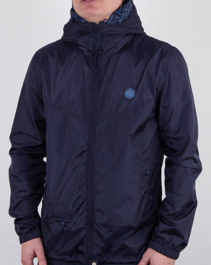 Pretty Green Darley Jacke Marineblau