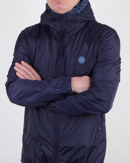 Pretty Green Darley Jacke Marineblau