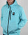 Ma.strum Pegasus Crystal Nylon Jacket Pale Turquoise