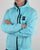 Ma.strum Pegasus Crystal Nylon Jacket Pale Turquoise
