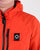 Ma.strum Pegasus Crystal Nylon Jacket Orange