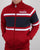 Diadora 80s Track Top Red/Blue