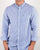 Tommy Hilfiger Classic Stripe Shirt White Blue