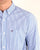 Tommy Hilfiger Classic Stripe Shirt White Blue