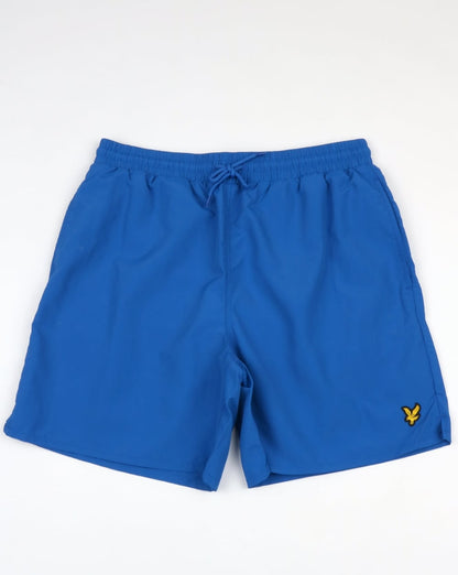 Lyle And Scott Badeshorts in Seeblau