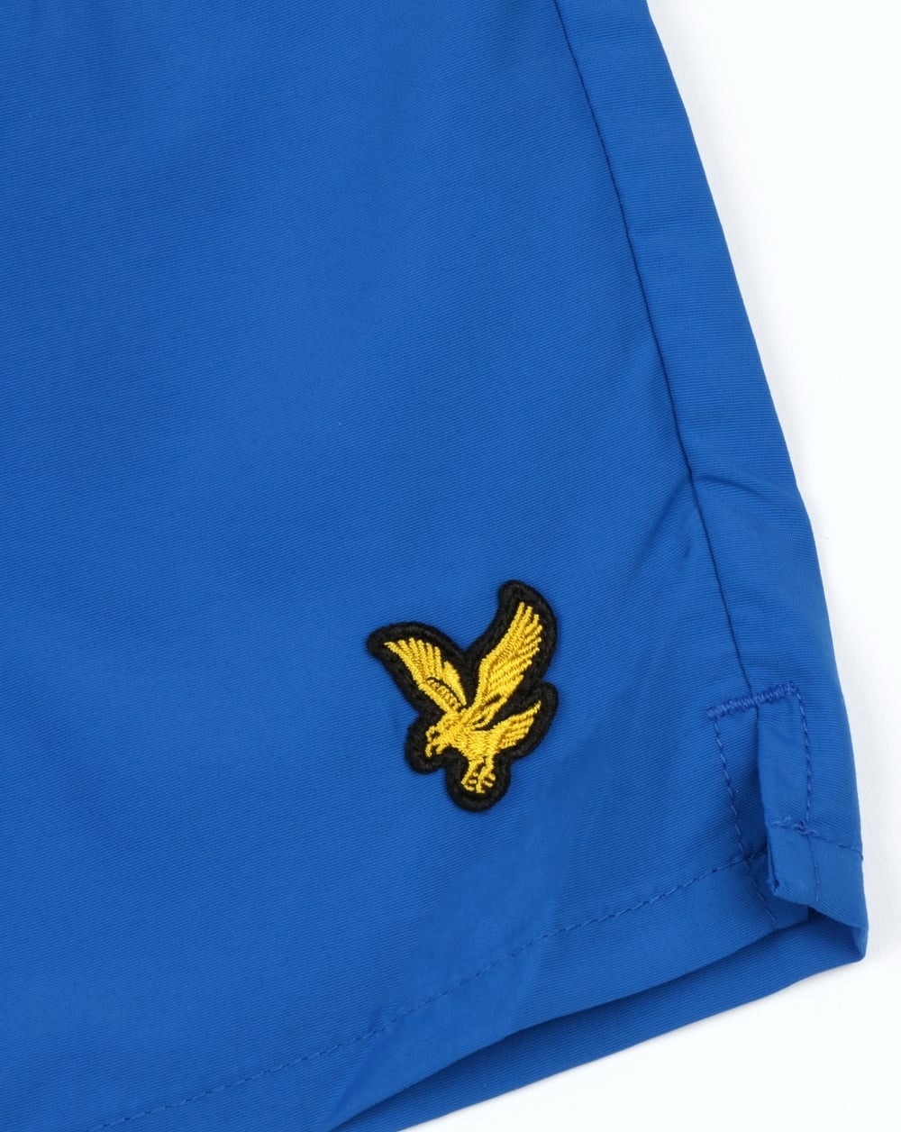 Lyle And Scott Badeshorts in Seeblau
