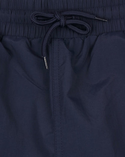 Lyle And Scott Badeshorts, einfarbig, Marineblau