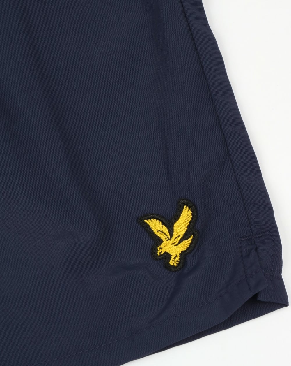 Lyle And Scott Badeshorts, einfarbig, Marineblau