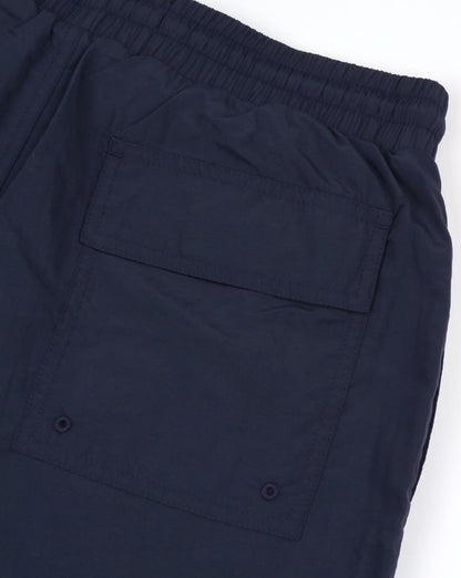 Lyle And Scott Badeshorts, einfarbig, Marineblau