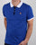 Fila Vintage Bb1 Polo Shirt Blue