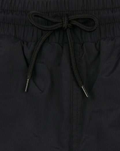 Lyle And Scott Badeshorts in Uni-Optik, True Black