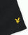 Lyle And Scott Plain Swim Shorts True Black