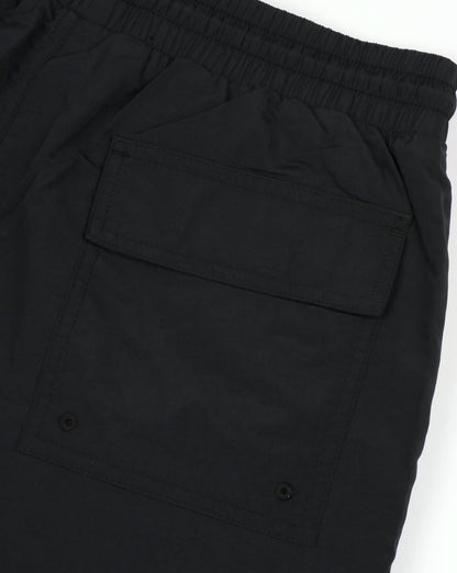 Lyle And Scott Badeshorts in Uni-Optik, True Black