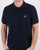 Ma.strum Pique Icon Polo Shirt Dark Navy