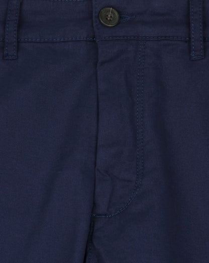 Lyle And Scott Combat Cargo-Shorts, Marineblau
