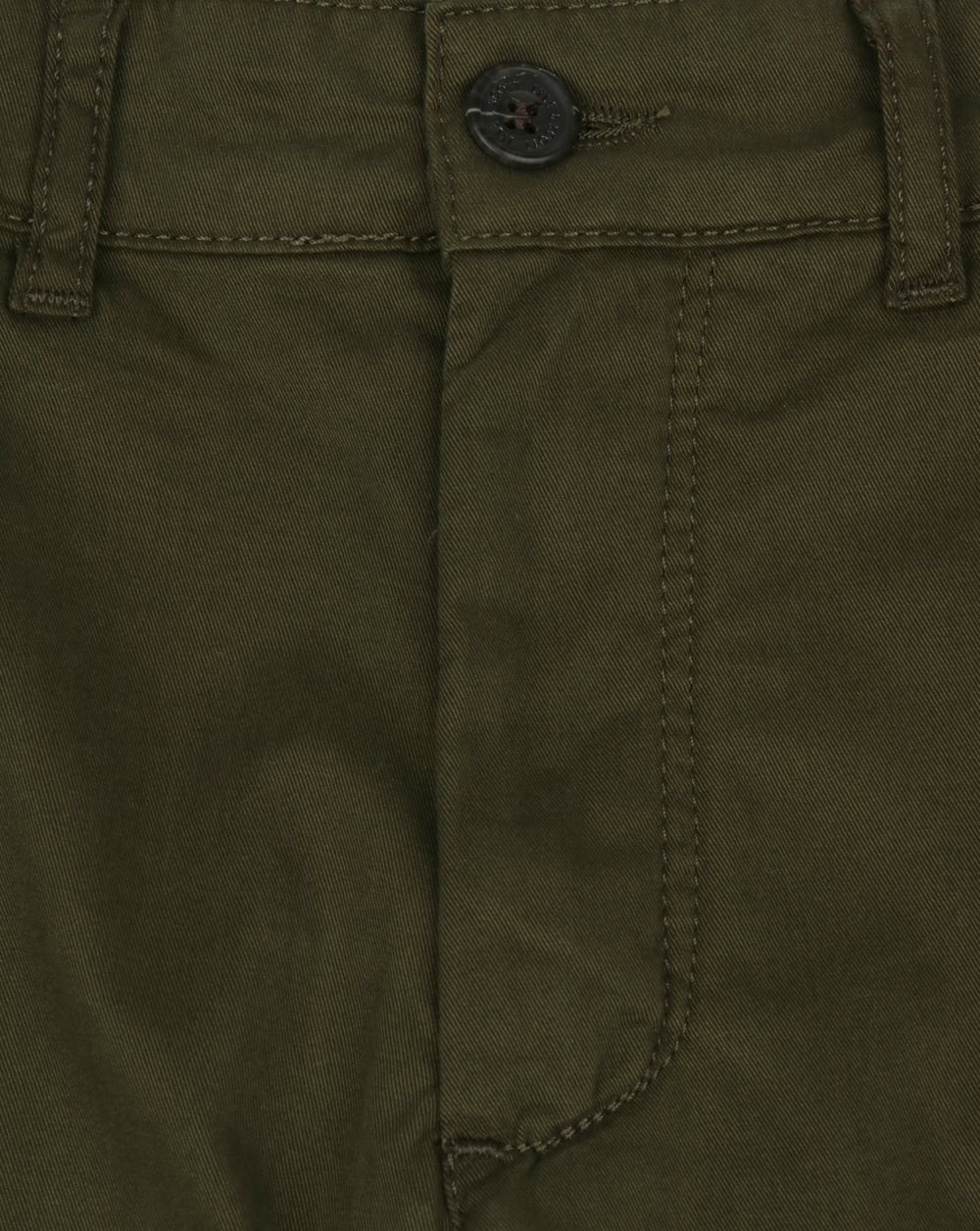 Lyle And Scott – Combat Cargo-Shorts in dunklem Salbeigrün